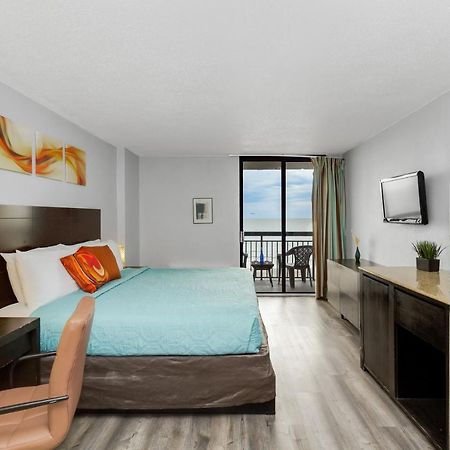 Winter Rates! Work With Breathtaking View, Direct Oceanfront Suite 413 Миртл-Бич Экстерьер фото