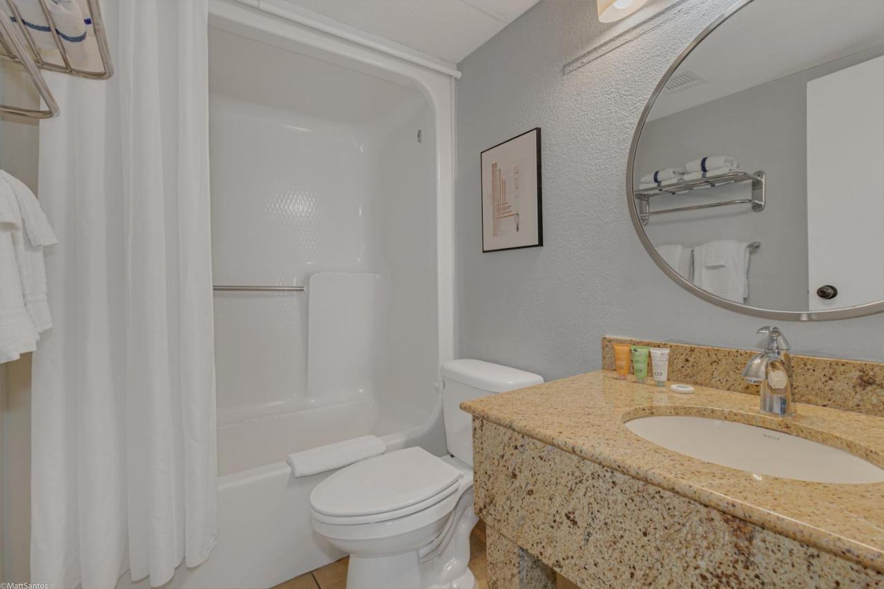 Winter Rates! Work With Breathtaking View, Direct Oceanfront Suite 413 Миртл-Бич Экстерьер фото