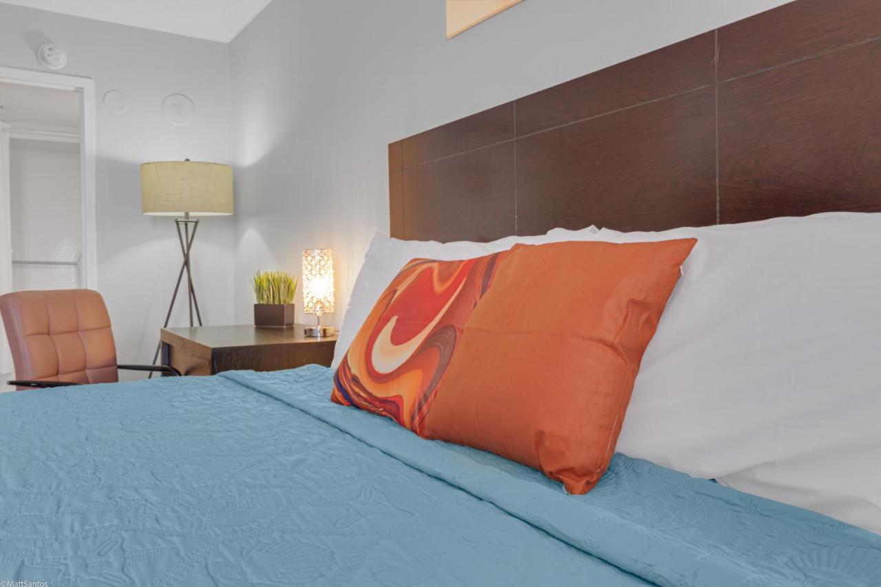 Winter Rates! Work With Breathtaking View, Direct Oceanfront Suite 413 Миртл-Бич Экстерьер фото