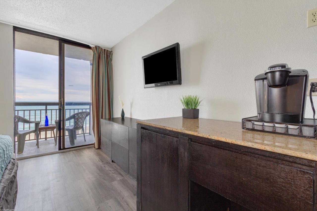 Winter Rates! Work With Breathtaking View, Direct Oceanfront Suite 413 Миртл-Бич Экстерьер фото