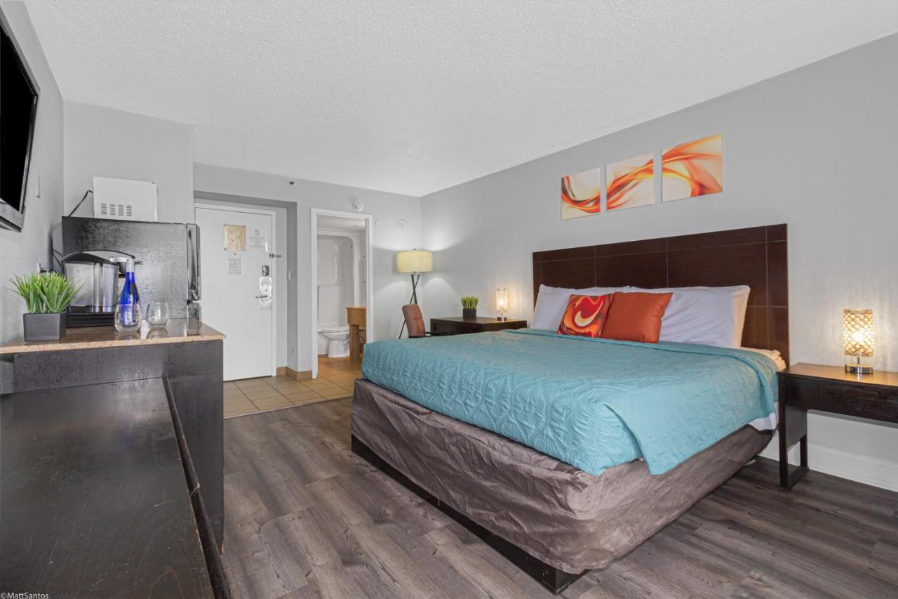 Winter Rates! Work With Breathtaking View, Direct Oceanfront Suite 413 Миртл-Бич Экстерьер фото